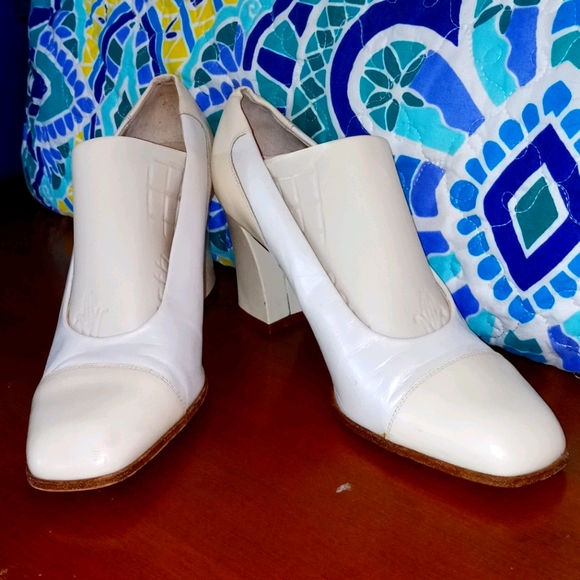 *Final Reduction* Vintage Arnold Churgin Pumps - Picture 1 of 6